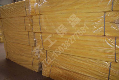 玻璃棉可以根據需求進行割制