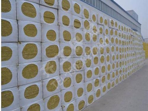 巖棉板讓建筑外墻告別“藍(lán)瘦香菇”