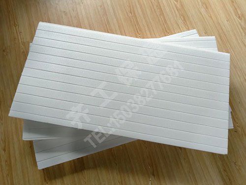 擠塑板生產(chǎn)時(shí)需注意的要求