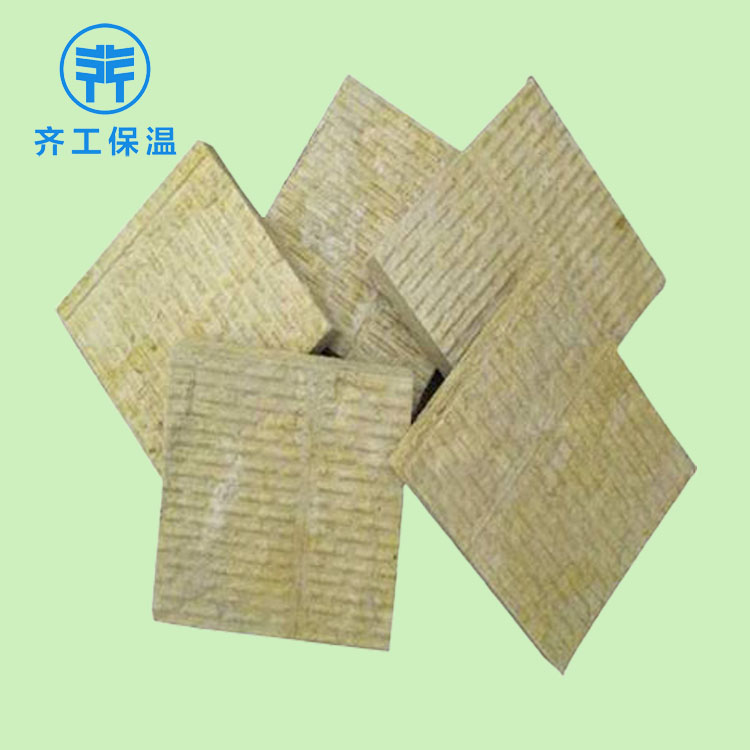 外墻復合巖棉板生產時需要注意什么